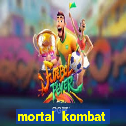 mortal kombat dinheiro infinito